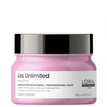 L'Oréal Professionnel Serie Expert Liss Unlimited Masque (250 ml)