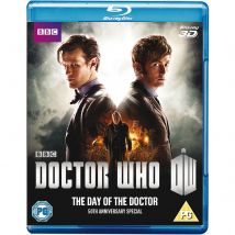 Doctor Who: Der Tag des Doktors - 50. Jubiläumsausgabe