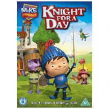 Mike The Knight: A Knight for a Day