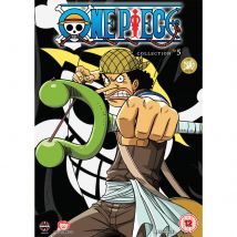One Piece (Uncut) - Sammlung 5: Episoden 104-130