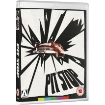 Pit Stop - Double Play (Blu-Ray und DVD)