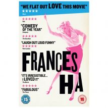 Frances HA (Theatrical Sleeve)