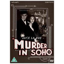 Murder in Soho