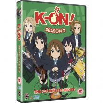 K-On! - Die vollständige Sammlung von Staffel 2