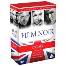 Fim Noir Box-Set - Band 2: Tödlicher Nachtschatten / Die große Chance / Dublin Nightmare / Hochverrat