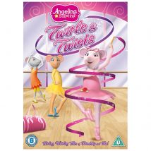 Angelina Ballerina : Virevoltes et torsions