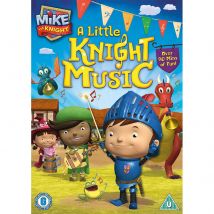 Mike The Knight: A Little Knight Music