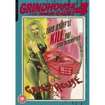 Grindhouse : Trailer Classics 4