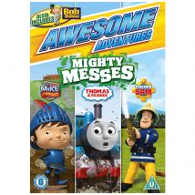 Aventures géniales : Mighty Messes