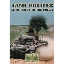 Tank Battles: El Alamein to the Volga