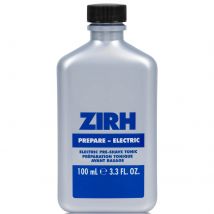 Zirh Electric Pre-Shave Tonic 100ml