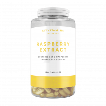 Myprotein Raspberry Extract & Choline - 180Tabletten