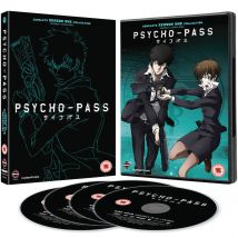 Psycho-Pass - The Complete Series One