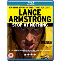 Vor nichts zurückschrecken: Die Geschichte von Lance Armstrong
