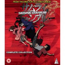 Samurai Champloo Kollektion