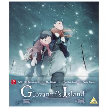 Giovanni's Island - Ultimate Edition (enthält DVD)