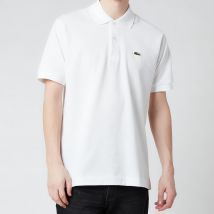 Lacoste Men's Classic Polo Shirt - White - 7/XXL