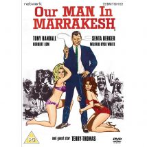 Our Man in Marrakesh