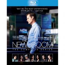 The Newsroom - Saison 1-3