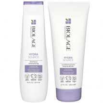 Matrix Biolage HydraSource Duo Shampoing et Soin Revitalisant