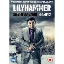 Lilyhammer - Staffel 2