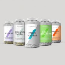 Pack vitamines