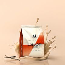 Peptide de Collagène Hydrolysé - 1kg - Vanille