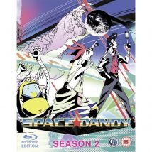 Space Dandy - Season 2 Collector's Edition