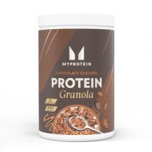 Granola Protéiné - Chocolat Caramel