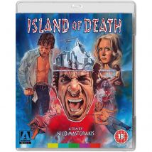 Insel des Todes - Inklusive DVD
