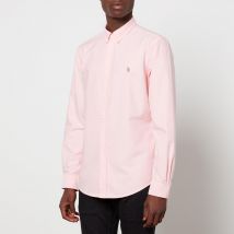 Polo Ralph Lauren Cotton Slim-Fit Oxford Shirt - M