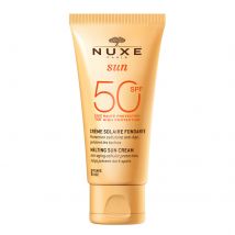NUXE Sun crema solare alta protezione anti-età viso SPF 50 (50 ml)