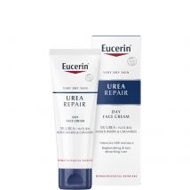 Eucerin® Dry Skin Replenishing crème visage 5% urée avec lactate (50ml)