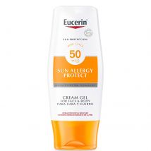 Eucerin® Sun protection solaire allergique crème-gel 50 haute (150ml)