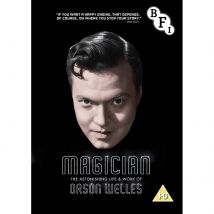 Der Magier: Das verblüffende Leben und Werk von Orson Welles