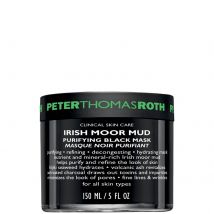 Peter Thomas Roth Irish Moor Mud Masque Noir Purifiant 150 ml