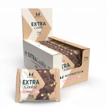 Extra Protein Cookie - 12 x 75g - Rocky Road