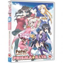 Prisma Illiya - DVD
