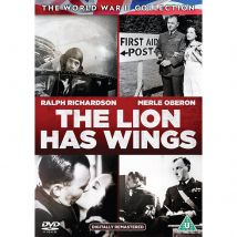 The Lion Has Wings
