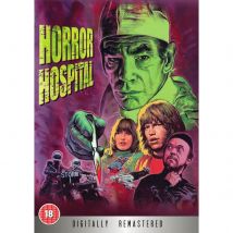 Horror Hospital - Digital neu gemastert