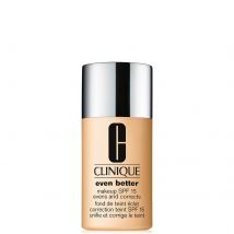 Clinique Even Better SPF15  fond de teint éclat correction teint - Cashew