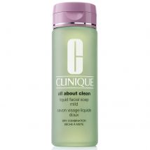 Clinique Savon Visage Liquide Doux 200 ml