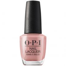 Laque à ongles Classique d'OPI - Pieds nus à Barcelone (15ml)