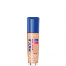 Rimmel London LSF 20 Match Perfection Foundation 30 ml (Verschiedene Farbtöne) - Light Porcelain
