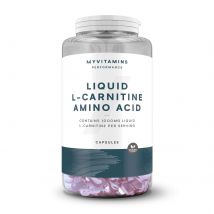 Myprotein Liquid L-Carnitine Capsules - 270Kapseln