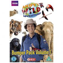 Andys wilde Abenteuer - Bumper Pack Vol. 1