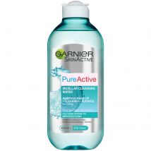 Garnier Pure Active acqua micellare detergente (400 ml)