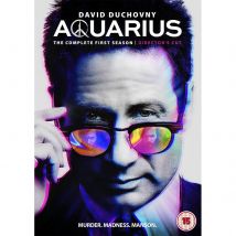 Aquarius - Staffel 1