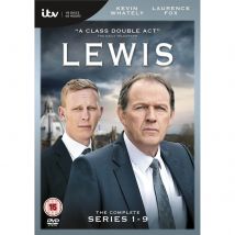Lewis - Staffeln 1-9