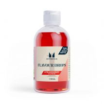 FlavDrops - 100ml - Fraise